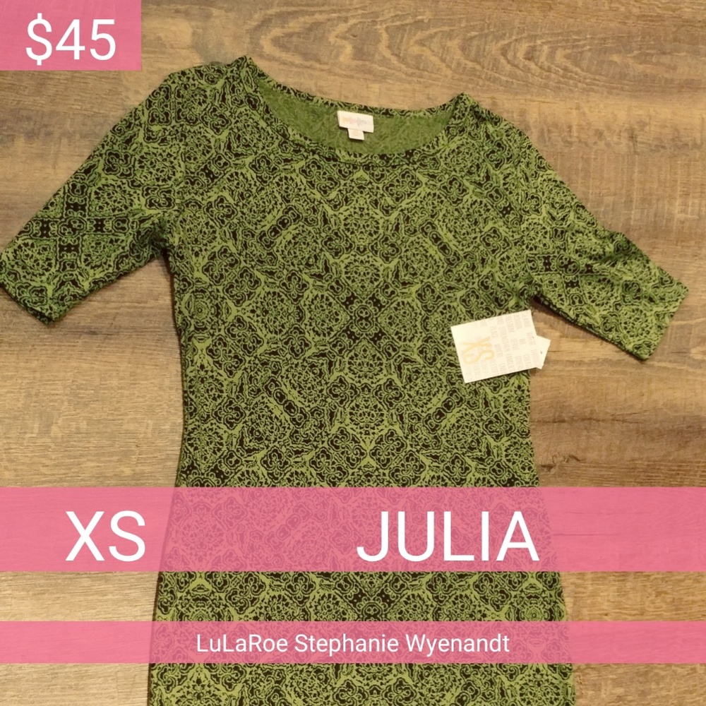 Lularoe Julia Size XS
